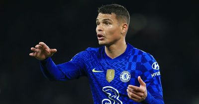 Thiago Silva outlines Chelsea ‘dream’ ahead of huge FA Cup final clash against Liverpool