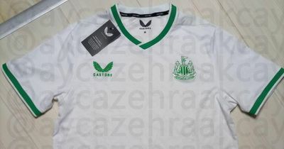 Newcastle United tight lipped on Saudi Arabia-inspired shirts after online leaks