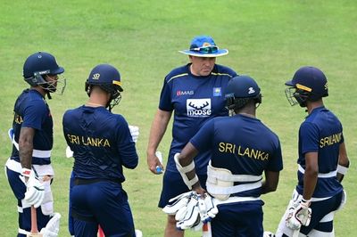 Sri Lanka focused on Bangladesh Tests despite turmoil at home