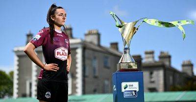 Chloe Singleton believes more Euro spots for the WNL would bring on Irish clubs