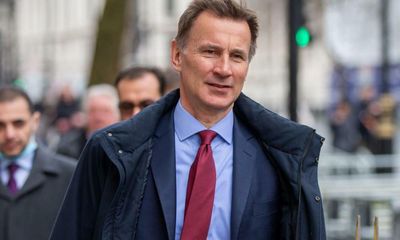Jeremy Hunt suggests he may run for Tory leadership again