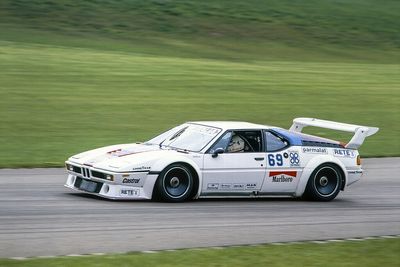 Ex-F1 and BMW aces entered in legends race at Nurburgring 24