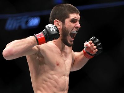 Khabib makes confident claim about Islam Makhachev vs Charles Oliveira title fight