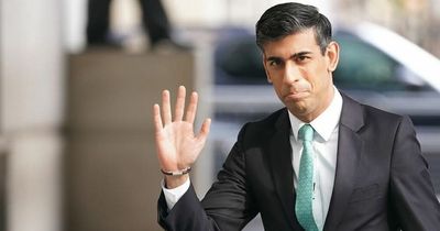 Rishi's fuel price 'gift' wiped out as pump prices return to pre-cut levels