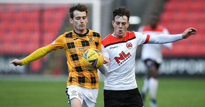 Stirling Albion boss Darren Young goes back to old club to make signing