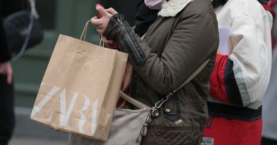 Zara introduces fee for Irish customers returning online orders