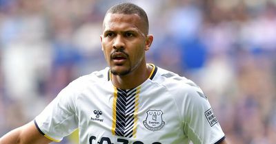 Salomon Rondon gives honest admission on Everton goals and his weight