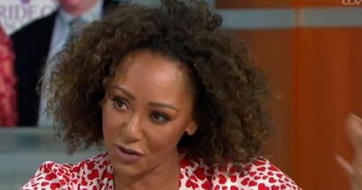 ITV Good Morning Britain hosts grill Mel B for update on Spice Girls reunion