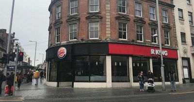 Huge new Popeyes chicken restaurant to open at former Burger King outside Victoria Centre