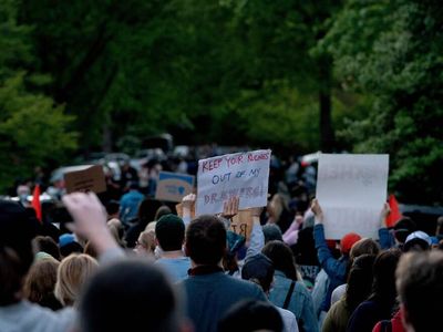 Maryland and Virginia governors urge DOJ to tighten security outside justices' homes