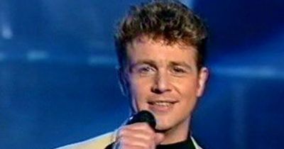 Michael Ball marks 30 years since Eurovision - what was his song and where did he place?