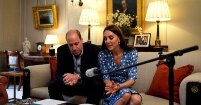 Kate Middleton and William's special plea to nation as they interrupt radio stations
