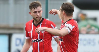 Stuart Byrne column: Will Patching showing the way forward for brilliant Derry City