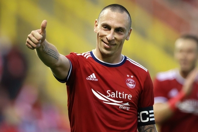 Scott Brown reveals SPFL transfer raid plans as Celtic legend gets to work at Fleetwood