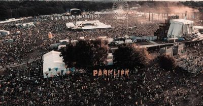 Parklife Festival returns with a huge line-up