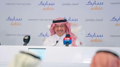 SABIC President to Asharq Al-Awsat: The Ukrainian Crisis has Pushed the Diversification of our Products