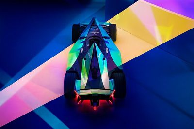 How Formula E's path to Gen3 and beyond reflects its ambition