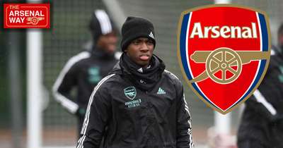Mikel Arteta's intentions with next £40m transfer sends Eddie Nketiah important Arsenal promise