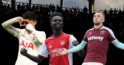 Son Heung-min, Bukayo Saka and Jarrod Bowen nominated for Premier League's Player of the Season