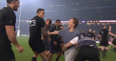 Security alert turned into 'rugby's kindest moment' as video leaves 100 million people in awe