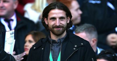 'I want to go home' - the email Joe Allen previously sent asking to come back to Swansea City