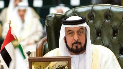 UAE Announces Death of President Sheikh Khalifa bin Zayed