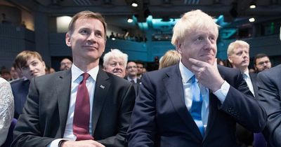 Jeremy Hunt hints at Tory leadership bid and warns of 'mountain to climb' at next election