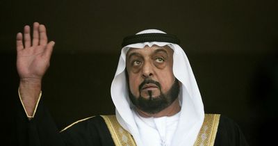 UAE leader and Manchester City owner’s brother dies at 73 after 18 years ruling country