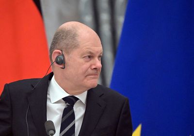 Putin and Scholz discuss 'blocked' Ukraine peace talks - Kremlin