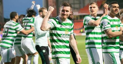 Celtic deserve Premiership title, but Well want to beat them for our own targets, says boss