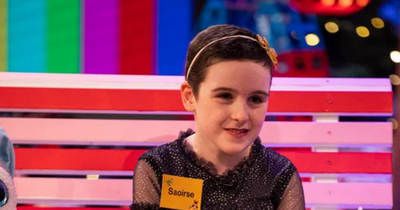Mum of Toy Show favourite Saoirse Ruane shares 'exciting' update ahead of RTE Late Late appearance