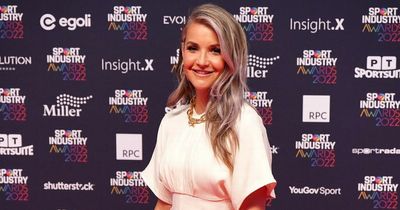 Helen Skelton shows off new look during first red carpet since marriage split