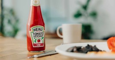 Heinz reveals plans to sell its tomato ketchup in bottles made of paper