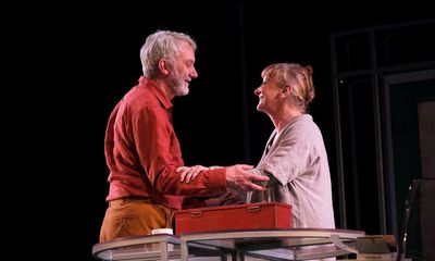 Maggie May review – deft dementia drama underscores the power of memory