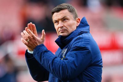Sheff Utd boss Paul Heckingbottom: Season means nothing if we’re not promoted