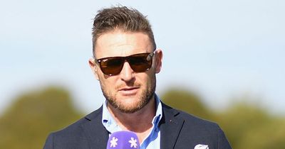 Brendon McCullum 'did not apply' for England job with Rob Key making him 'first choice'