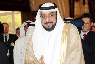 UAE's long-ailing leader Sheikh Khalifa bin Zayed has died