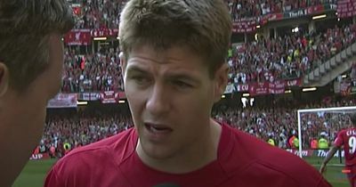 Steven Gerrard's honest thoughts on West Ham fans after iconic FA Cup final goal