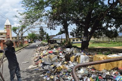 The decaying underbelly of Calabar, Nigeria’s ‘cleanest city’