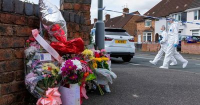 'One in a million' mum stabbed to death in own home as floral tributes grow