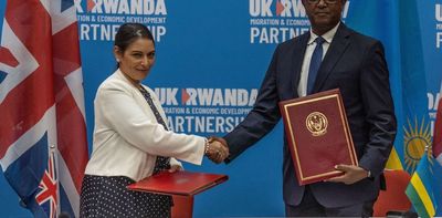 The UK's plans to send asylum seekers to Rwanda raise four red flags