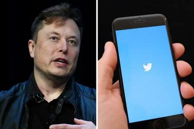 Elon Musk says deal to buy Twitter is ‘temporarily on hold’