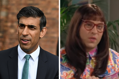 Rishi Sunak claims computer systems won't let Tory government raise benefits