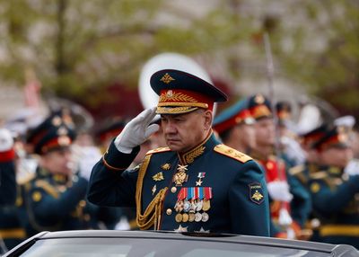 Ex-separatist commander says Russian military chief 'criminally negligent'
