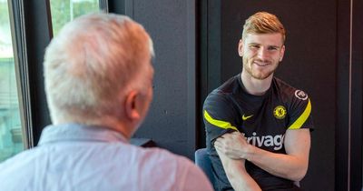 Timo Werner makes Liverpool transfer admission as Chelsea star looks to down Reds