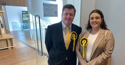 SNP politician hails youth on council as new generation aim to tackle climate change