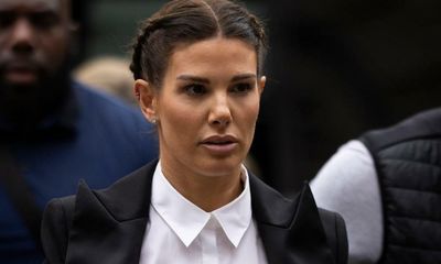 Rebekah Vardy says News of the World made up quotes about Peter Andre