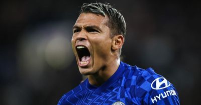 Thiago Silva fires Man City and Liverpool warning and makes ‘certain’ Premier League title claim