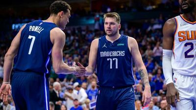 Luka Doncic, Mavericks Have Formula to Upset Phoenix