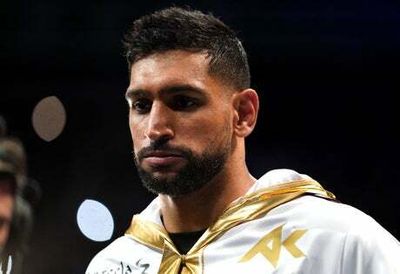 Amir Khan announces retirement from boxing after defeat to rival Kell Brook: ‘I feel blessed’